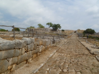 Archeologische rondreis Italië - Norba Acropolis