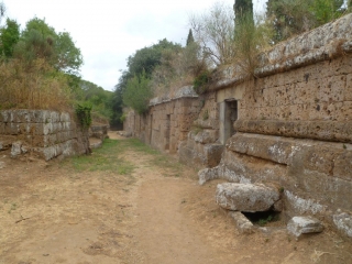 Grafveld Cerveteri