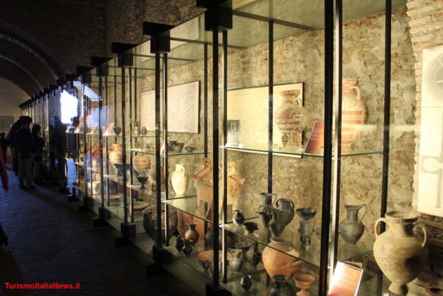 Archeologisch museum Cerveteri