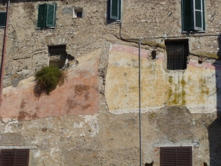 Archeologische rondreis Italië - Pleisterwerk