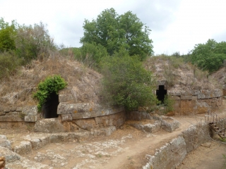 Archeologische rondreis Italië - Cerveteri