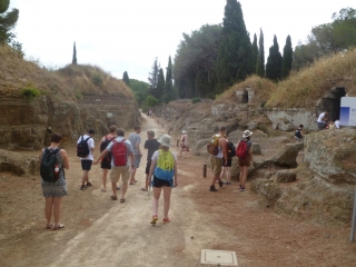 Archeologie Cerveteri