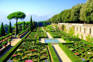 Archeologische rondreis Italië - Paus